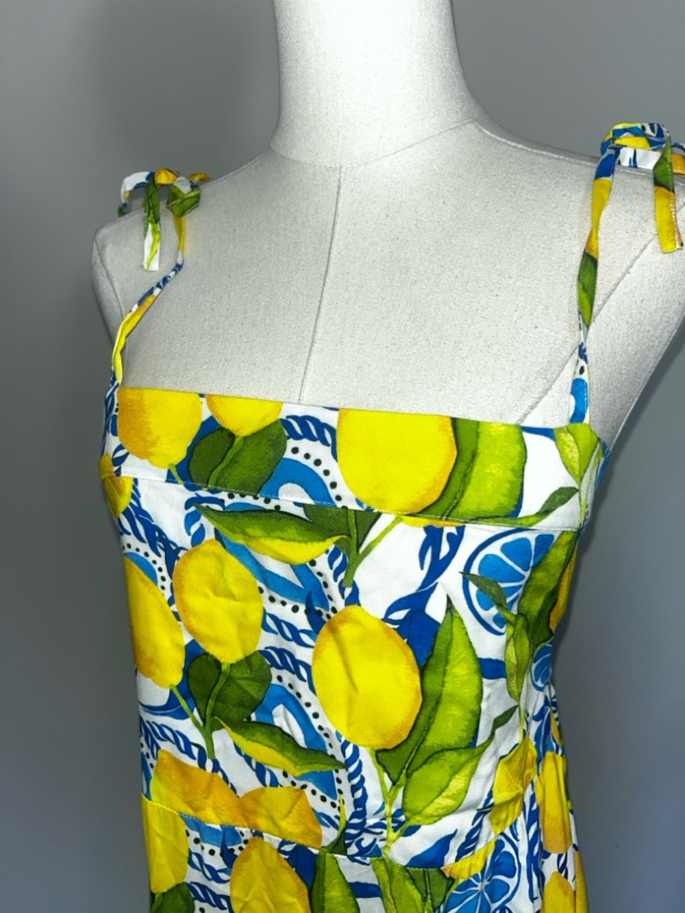 Kenny Flowers The Positano Resort Dress - Picture 7 of 14